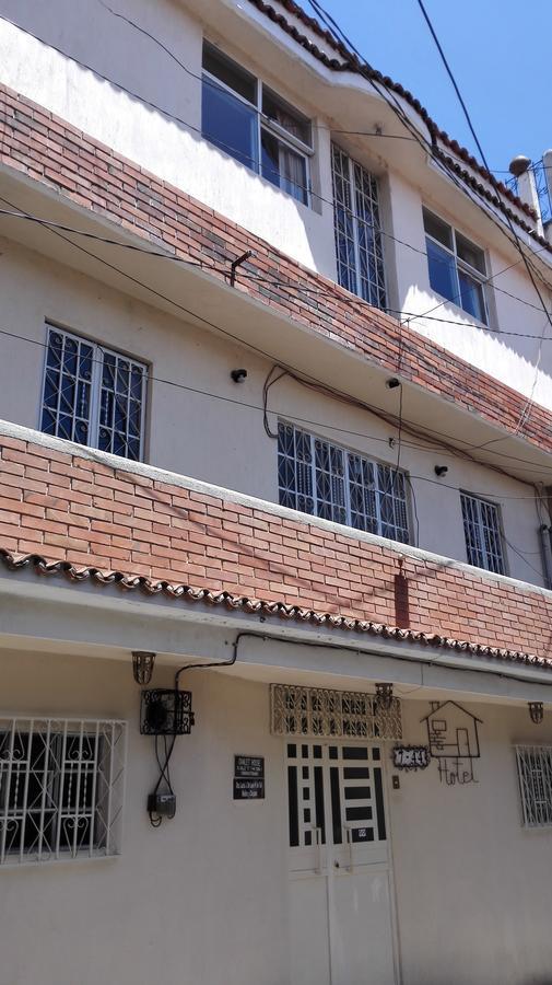 Hotel Chalet تشيتشيكاستينانغو المظهر الخارجي الصورة