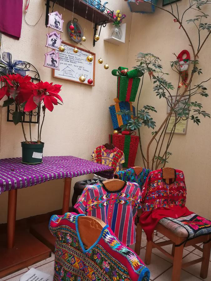 Hotel Chalet تشيتشيكاستينانغو المظهر الخارجي الصورة